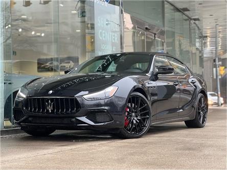 2024 Maserati Ghibli Modena Ultima Q4 (Stk: 359MA) in Toronto - Image 1 of 27