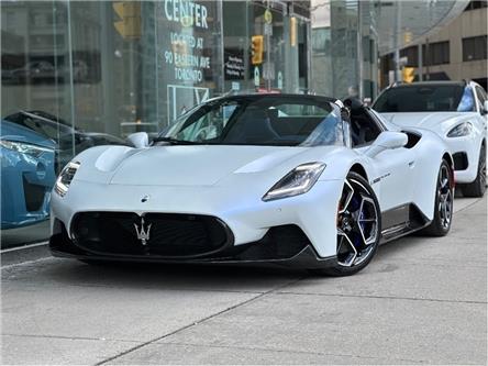 2024 Maserati MC20 Cielo (Stk: 369MA) in Toronto - Image 1 of 30