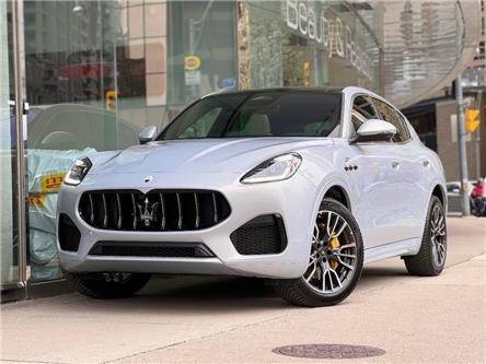 2024 Maserati Grecale GT (Stk: 375MA) in Toronto - Image 1 of 26