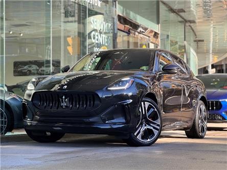 2025 Maserati Grecale Folgore Base (Stk: 402MA) in Toronto - Image 1 of 26
