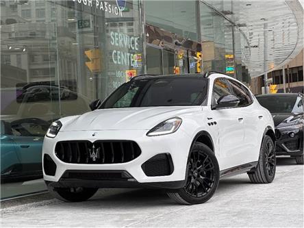 2025 Maserati Grecale Modena (Stk: 411MA) in Toronto - Image 1 of 30
