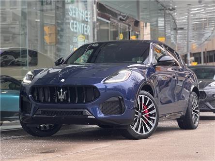 2025 Maserati Grecale Modena (Stk: 410MA) in Toronto - Image 1 of 25