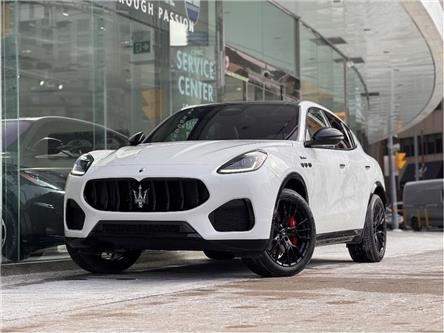 2025 Maserati Grecale Modena (Stk: 409MA) in Toronto - Image 1 of 26