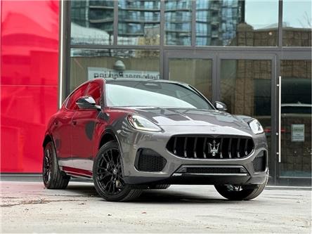 2025 Maserati Grecale Modena (Stk: 413MA) in Toronto - Image 1 of 30