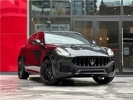 2025 Maserati Grecale Modena (Stk: 412MA) in Toronto - Image 1 of 30