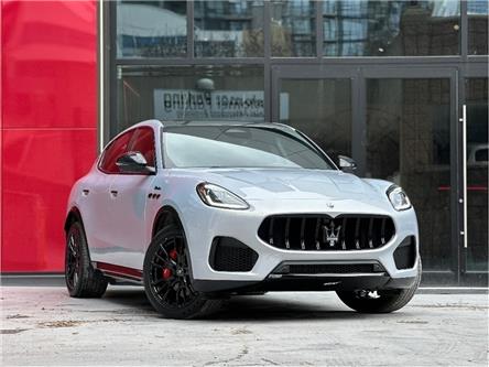 2025 Maserati Grecale Modena (Stk: 414MA) in Toronto - Image 1 of 30
