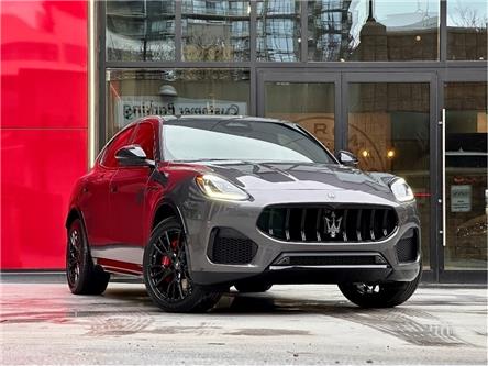 2025 Maserati Grecale Modena (Stk: 415MA) in Toronto - Image 1 of 30