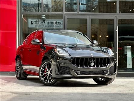 2025 Maserati Grecale Trofeo (Stk: 417MA) in Toronto - Image 1 of 30
