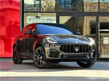 2025 Maserati Grecale Modena (Stk: 416MA) in Toronto - Image 1 of 30