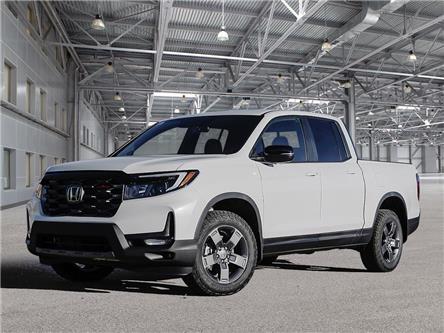 2025 Honda Ridgeline TrailSport (Stk: 25505) in Steinbach - Image 1 of 23