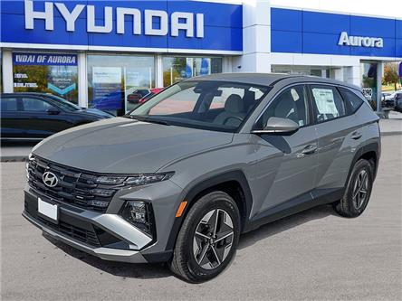 2025 Hyundai Tucson Preferred w/Trend Package (Stk: 2600147) in Aurora - Image 1 of 19
