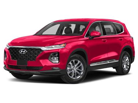 2020 Hyundai Santa Fe Luxury 2.0 (Stk: SS-301A) in Calgary - Image 1 of 11