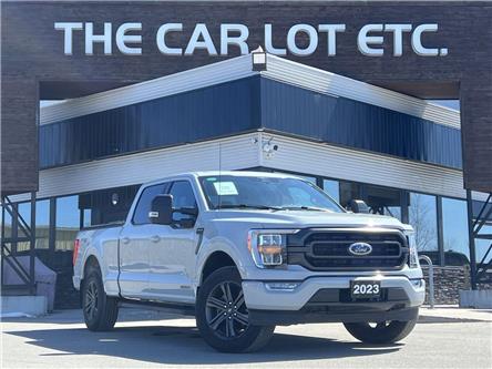 2023 Ford F-150 XLT (Stk: 25167) in Sudbury - Image 1 of 25