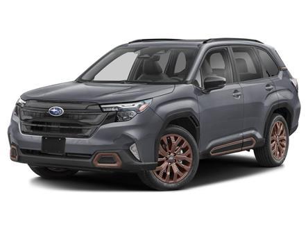 2025 Subaru Forester Sport (Stk: 2025S1008) in Calgary - Image 1 of 11