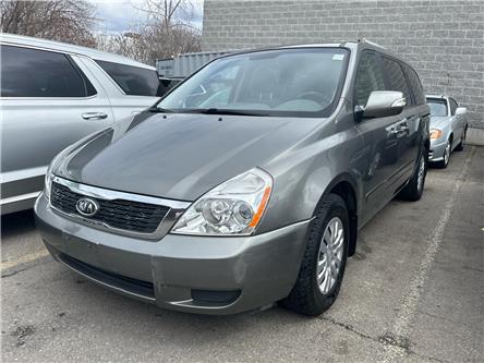 2011 Kia Sedona LX Convenience (Stk: T25287) in Toronto - Image 1 of 6