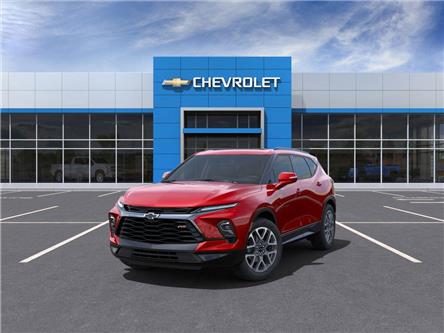 2025 Chevrolet Blazer RS in Stony Plain - Image 1 of 6