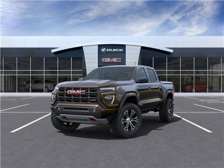 2025 GMC Canyon AT4 (Stk: 25-181) in Kirkland Lake - Image 1 of 6