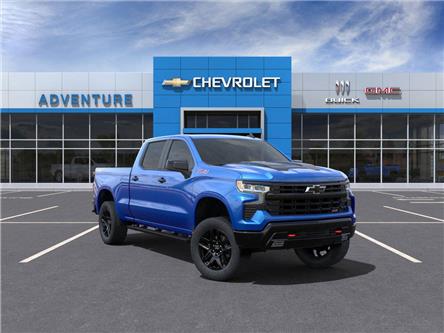 2025 Chevrolet Silverado 1500 LT Trail Boss (Stk: 45068) in Fairview - Image 1 of 24