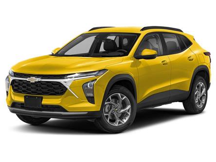 2025 Chevrolet Trax ACTIV (Stk: 25143) in Ingersoll - Image 1 of 11