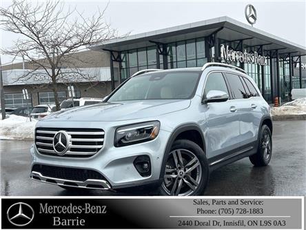 2025 Mercedes-Benz GLB 250 Base (Stk: 25MB146) in Innisfil - Image 1 of 16
