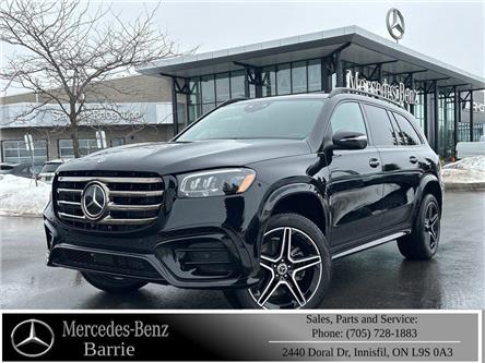 2025 Mercedes-Benz GLS 450 Base (Stk: 25MB136) in Innisfil - Image 1 of 16