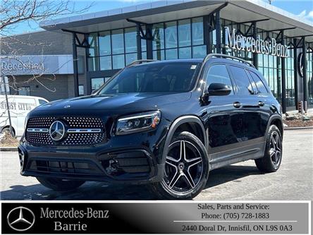 2025 Mercedes-Benz GLB 250 Base (Stk: 25MB180) in Innisfil - Image 1 of 17
