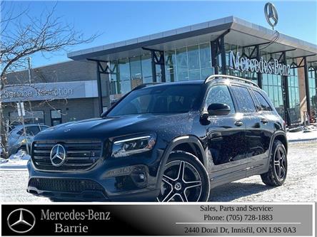 2025 Mercedes-Benz GLB 250 Base (Stk: 25MB104) in Innisfil - Image 1 of 16