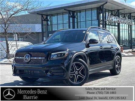 2025 Mercedes-Benz GLB 250 Base (Stk: 25MB179) in Innisfil - Image 1 of 17