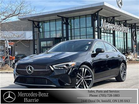 2025 Mercedes-Benz CLA 250 Base (Stk: 25MB190) in Innisfil - Image 1 of 17