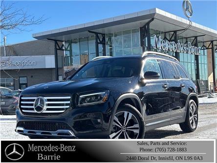 2025 Mercedes-Benz GLB 250 Base (Stk: 25MB105) in Innisfil - Image 1 of 16