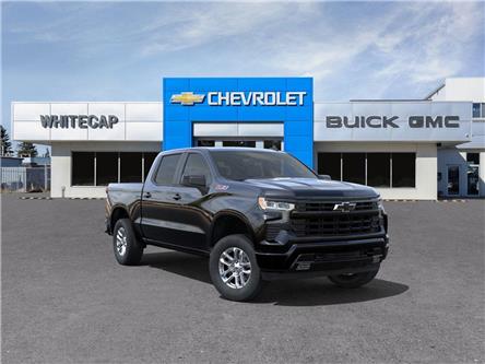 2025 Chevrolet Silverado 1500 RST (Stk: 43749) in Slave Lake - Image 1 of 24