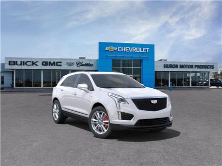 2025 Cadillac XT5 Sport (Stk: 103878) in Exeter - Image 1 of 24