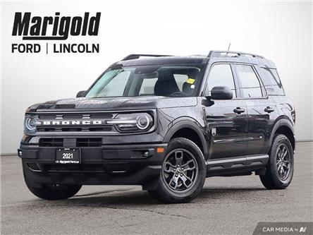 2021 Ford Bronco Sport Big Bend (Stk: 6-A7804) in Whitby - Image 1 of 32