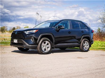 2024 Toyota RAV4 Hybrid XLE (Stk: 29120) in Surrey - Image 1 of 24