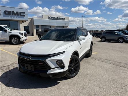 2025 Chevrolet Blazer RS (Stk: 55658) in Strathroy - Image 1 of 9
