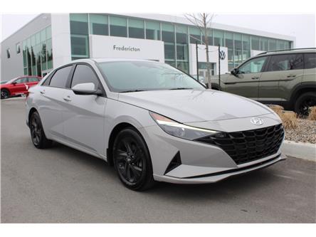 2023 Hyundai Elantra Preferred (Stk: 24-579A) in Fredericton - Image 1 of 26