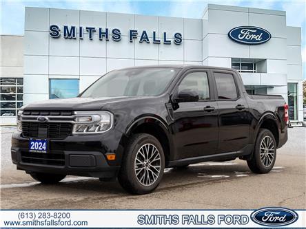 2024 Ford Maverick Lariat (Stk: 2586A) in Smiths Falls - Image 1 of 30