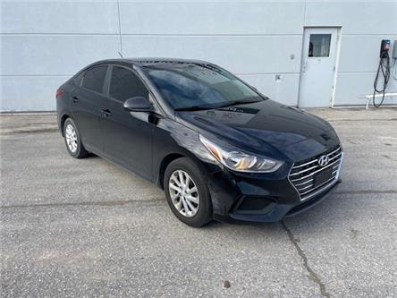 2018 Hyundai Accent SE (Stk: K25251B) in Listowel - Image 1 of 5