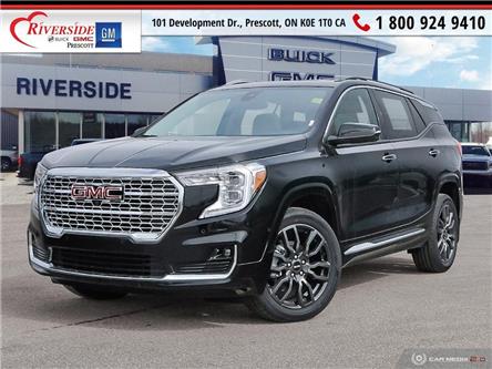 2023 GMC Terrain Denali (Stk: 4544A) in Prescott - Image 1 of 16