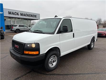 2025 GMC Savana 2500 Work Van (Stk: 35247) in Renfrew - Image 1 of 27