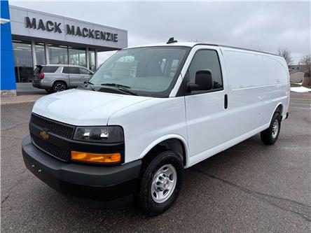 2025 Chevrolet Express 2500 Work Van (Stk: 35246) in Renfrew - Image 1 of 26