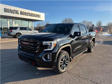 2022 GMC Sierra 1500 Limited AT4 (Stk: 35298) in Renfrew - Image 1 of 35