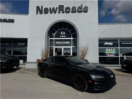 2018 Audi S7 4.0T (Stk: 27947P) in Newmarket - Image 1 of 15