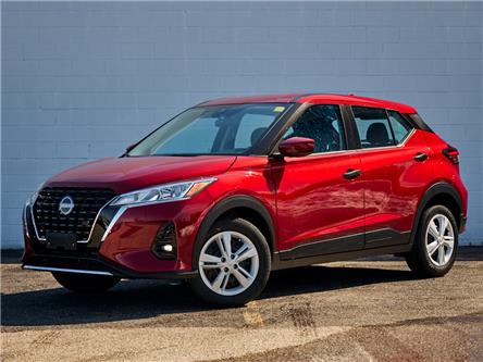 2025 Nissan Kicks Play S (Stk: N25224) in Hamilton - Image 1 of 24