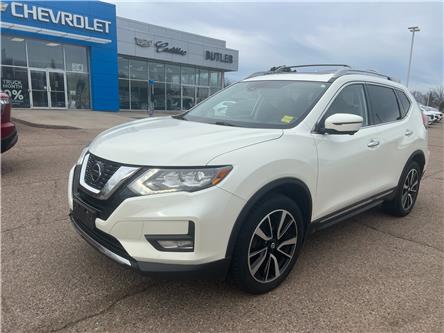 2020 Nissan Rogue SL (Stk: 25-270-1) in Pembroke - Image 1 of 18