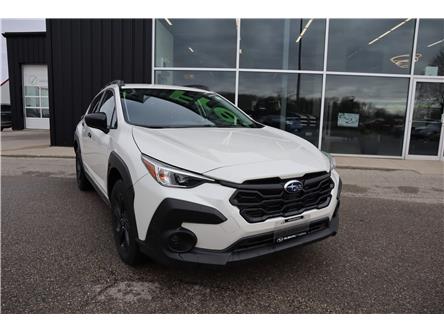 2024 Subaru Crosstrek Convenience (Stk: 7283) in Ingersoll - Image 1 of 10