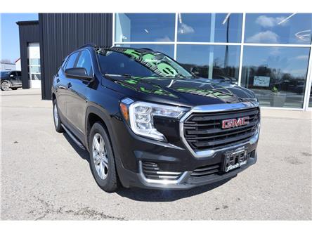 2022 GMC Terrain SLE (Stk: 7276) in Ingersoll - Image 1 of 10