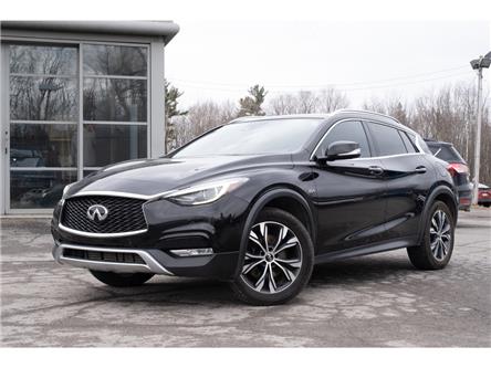 2018 Infiniti QX30 AWD (Stk: 54752A) in Gatineau - Image 1 of 29
