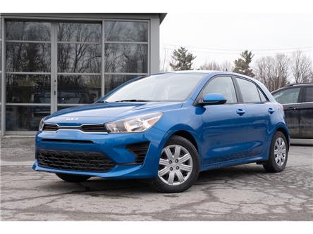 2022 Kia Rio  (Stk: 54743A) in Gatineau - Image 1 of 23