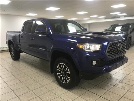 2022 Toyota Tacoma Base (Stk: 250580A) in Calgary - Image 1 of 8